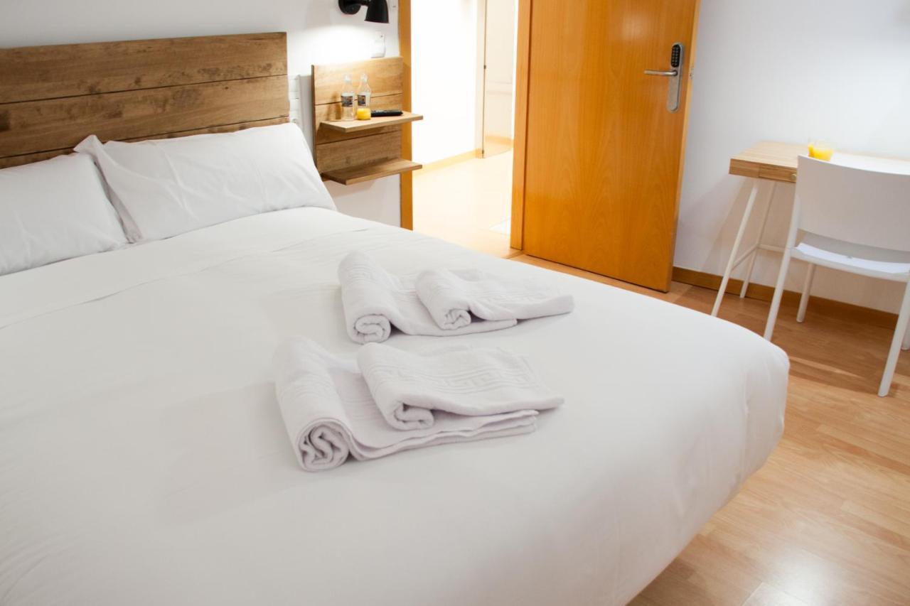 Hostal Cuentame Evolucion Auto Check In Burgos Exterior photo