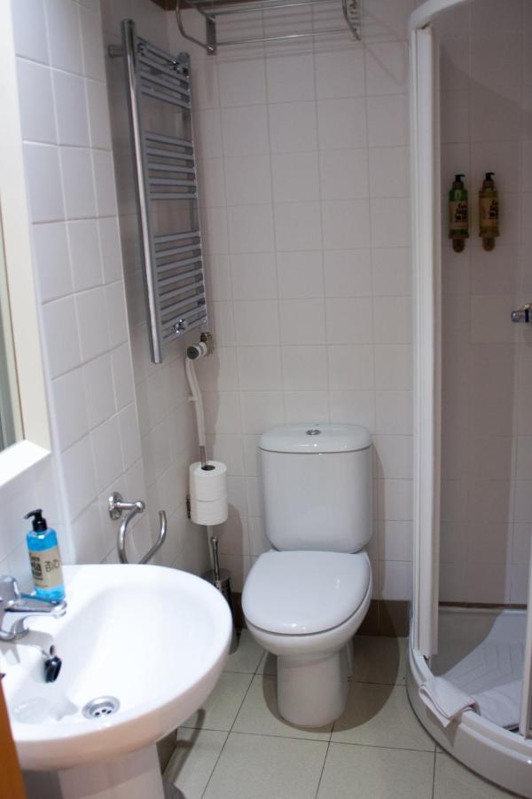 Hostal Cuentame Evolucion Auto Check In Burgos Exterior photo