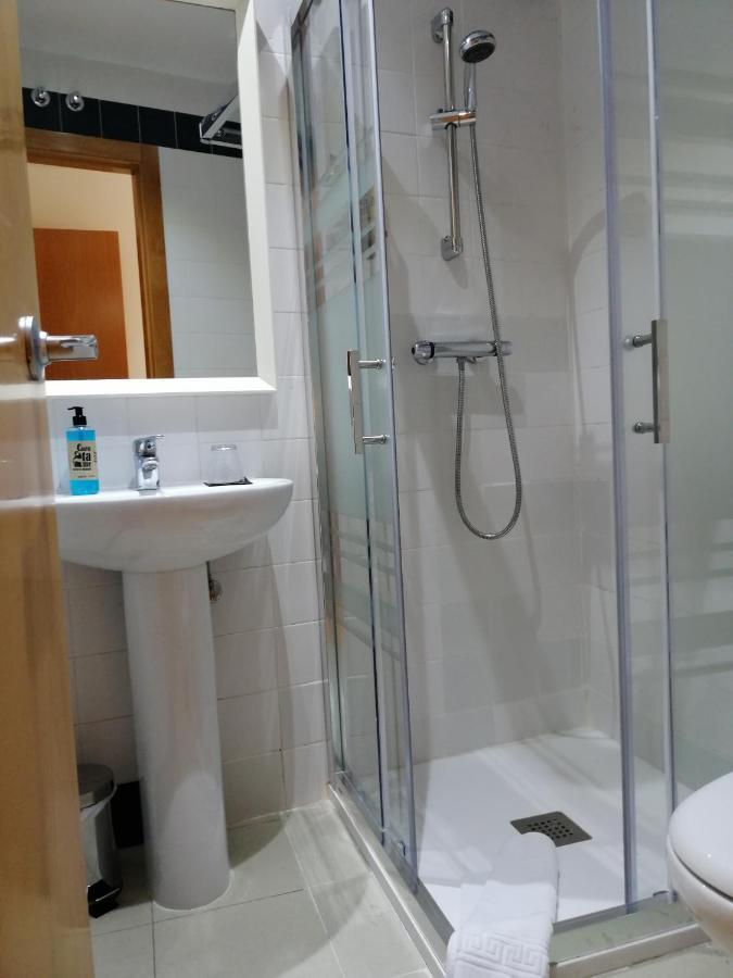 Hostal Cuentame Evolucion Auto Check In Burgos Exterior photo