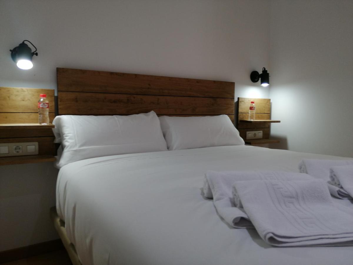 Hostal Cuentame Evolucion Auto Check In Burgos Exterior photo