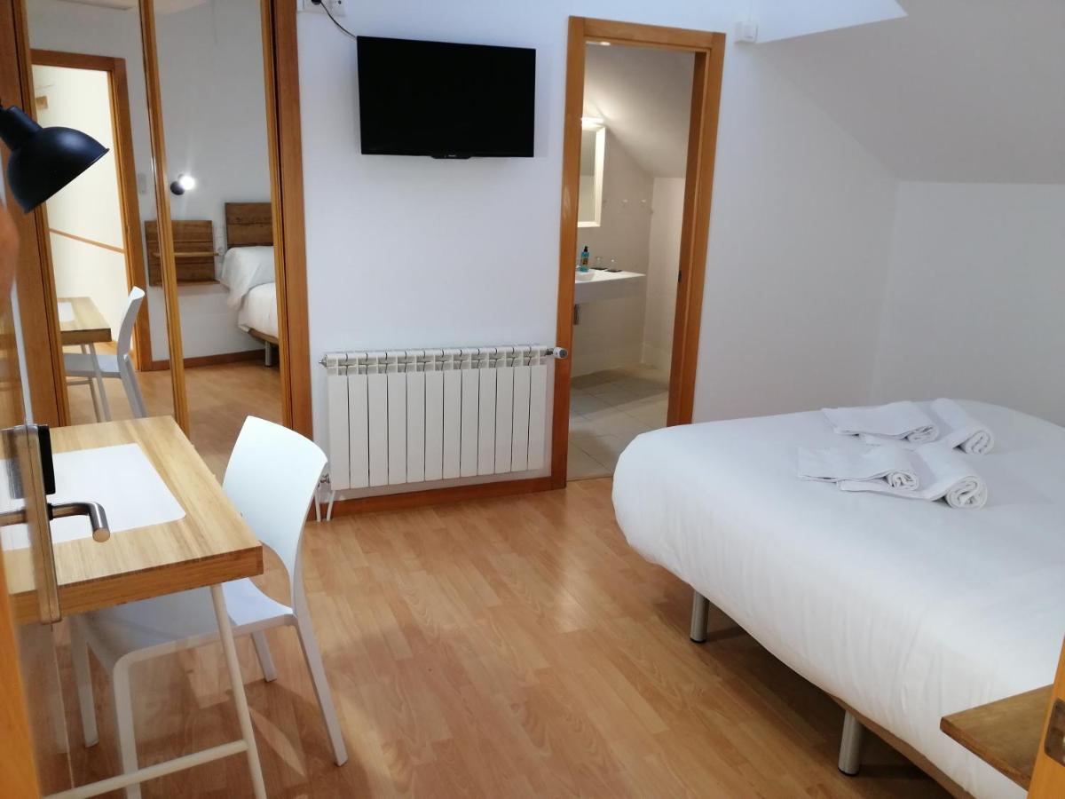 Hostal Cuentame Evolucion Auto Check In Burgos Exterior photo